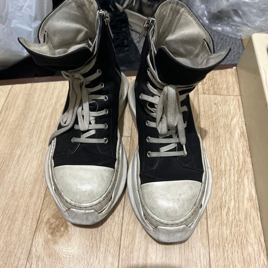 a*a様 rick owens abstract アブストラクト 43