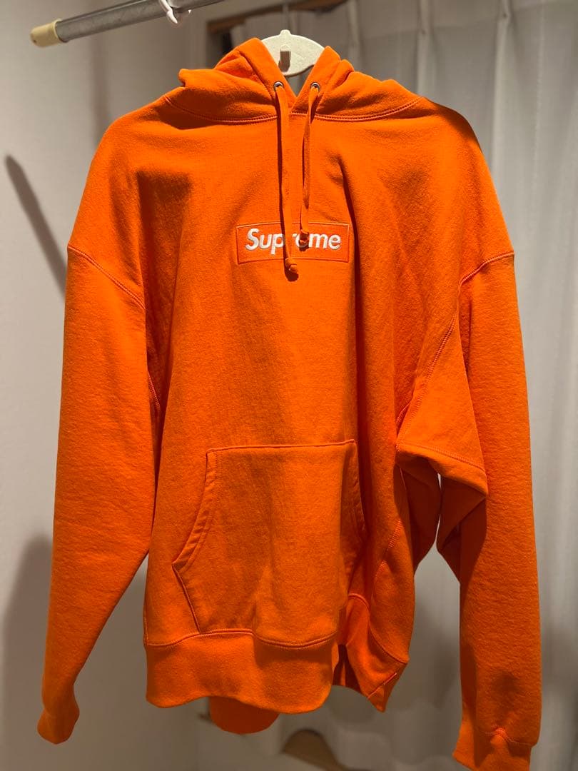 け*う様 Supreme Box Logo Hooded Sweatshirt Box Logo Hooded Sweatshirt | Supreme 21fw