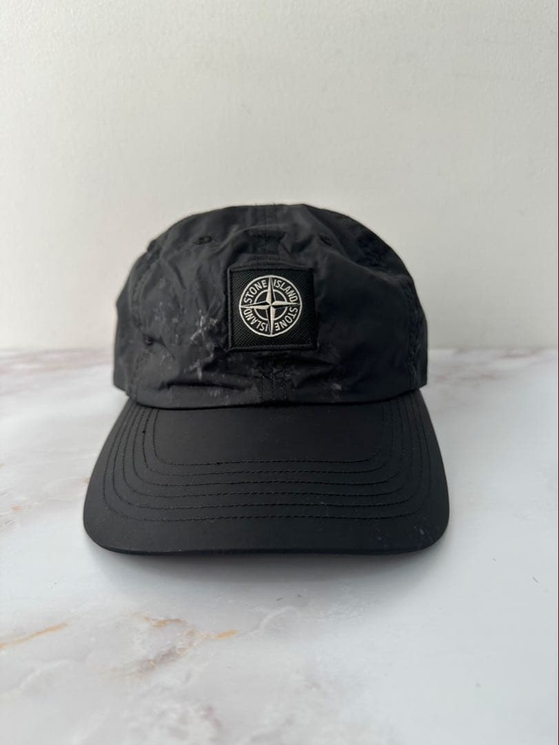 帽子 Supreme 20AW Stone  Nylon 6-Panel