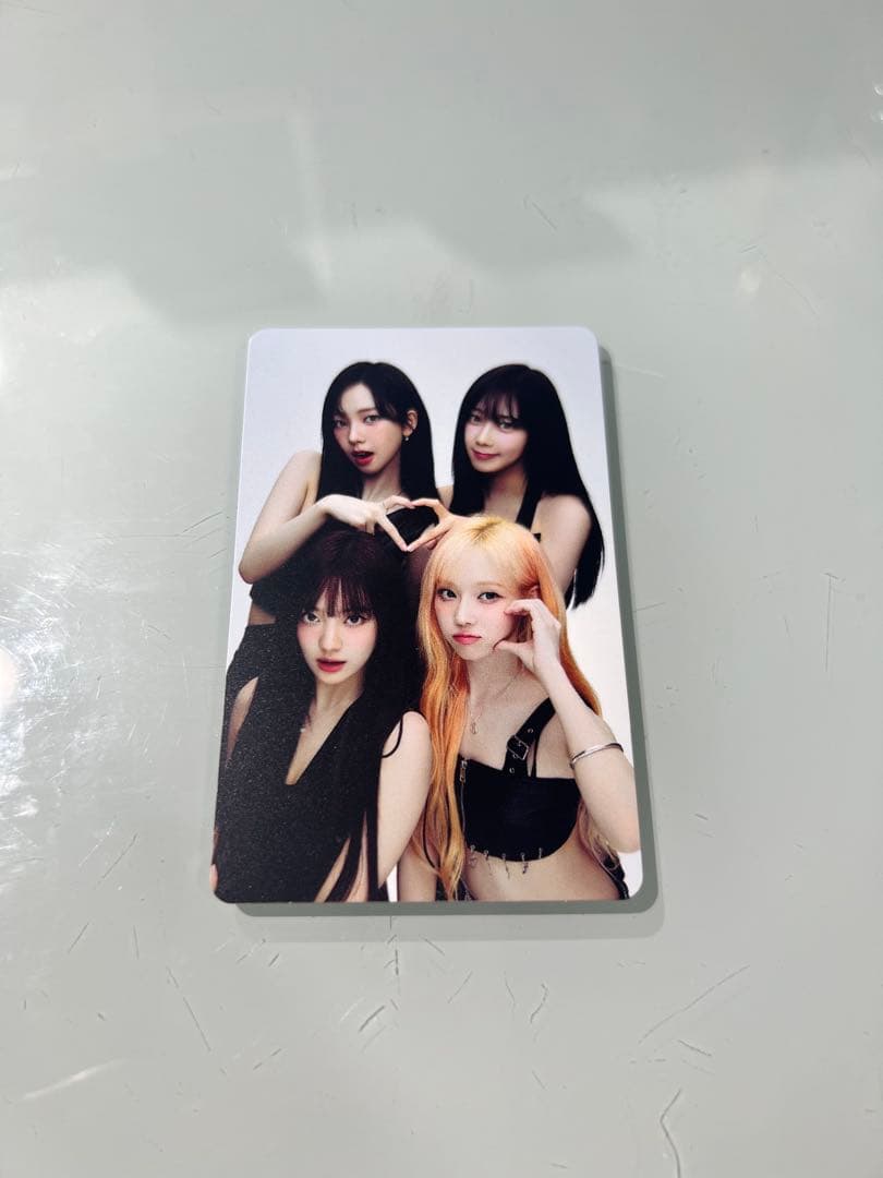 aespa カリナ ウィンター ジゼル ニンニン トレカ - メルカリ