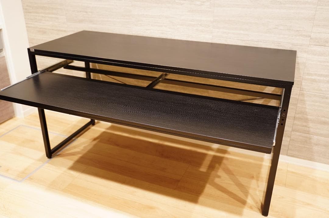 【送料込み】88鍵盤対応 DTMデスク LYYL1560