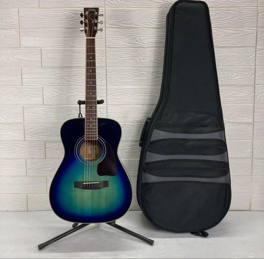《S.yairi YF-30 アコースティックギター ケース付き アコギ》