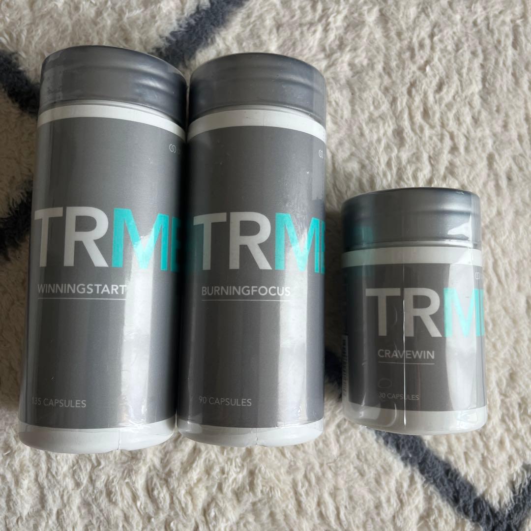 ニュースキンの『TRME』 ニュースキン TRME ウィニングスタート NU SKIN 賞味期限：半年以上