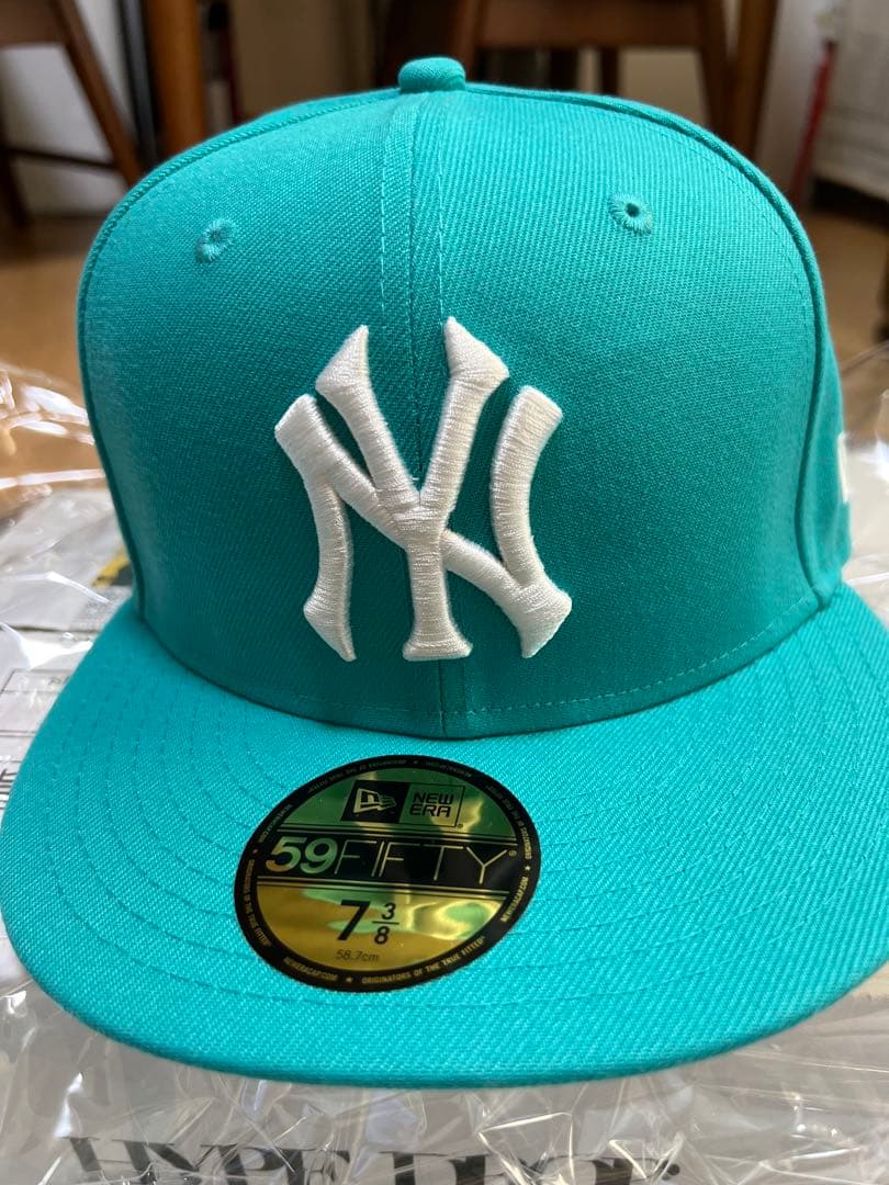 NEW ERA ニューエラ　 game Tokyo別注　7 3/8 HOME GAME TOKYO別注 NEW ERA New York Mets 7 3/8 (58 7cm)｜Yahoo
