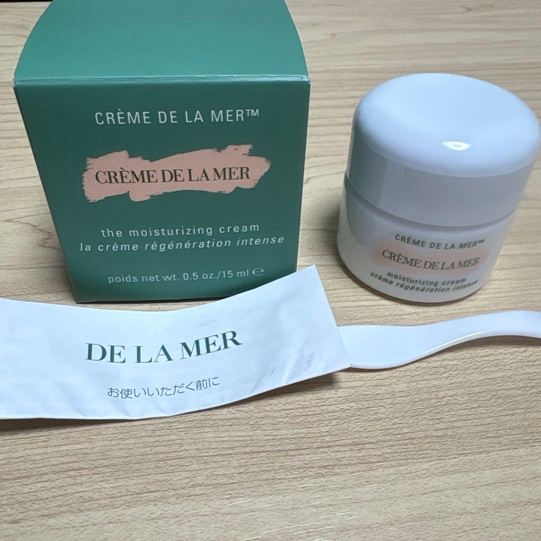 （新品未使用）ラ・メール ザ・モイスチャライジングソフトクリーム 15ml ラ・メール（LA MER） ザ・モイスチャライジング ソフト クリーム 通販