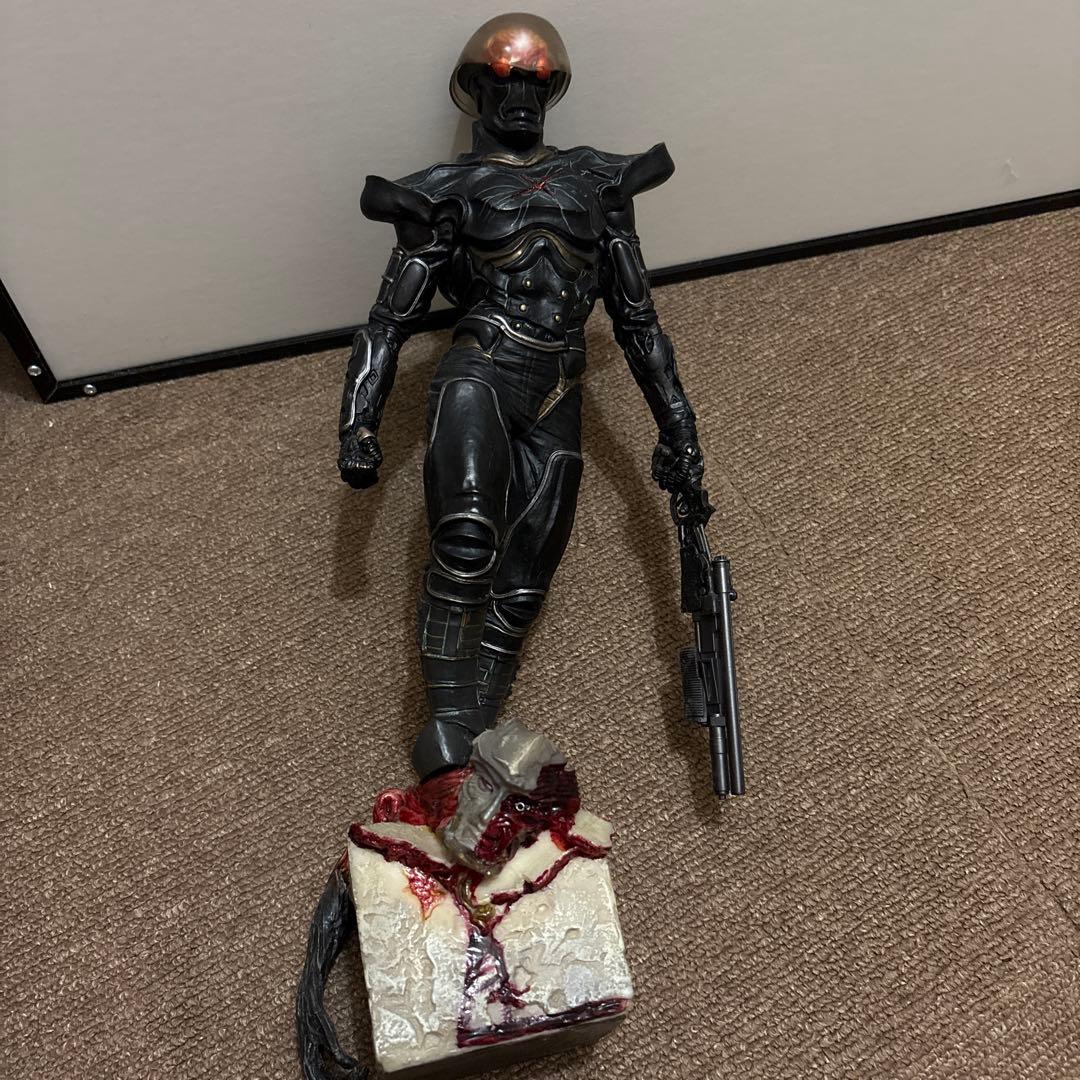 アートストーム　竹谷隆之　ハカイダー