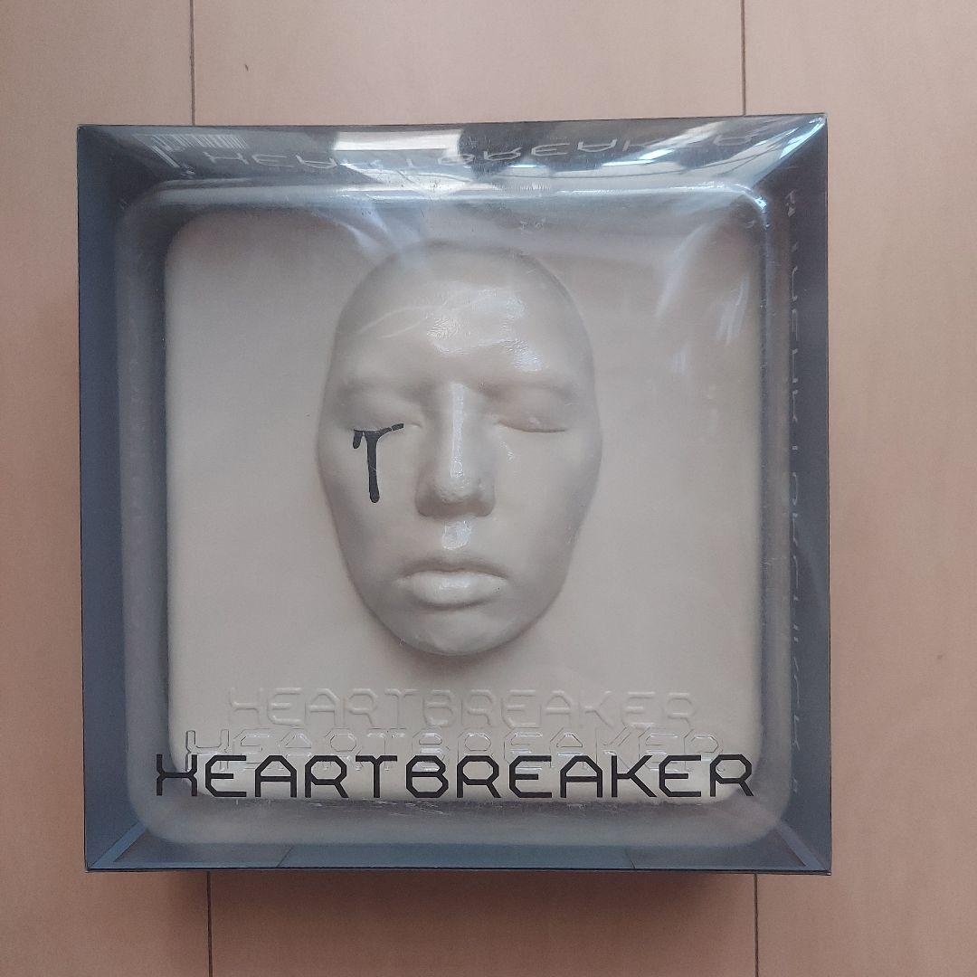G-DRAGON HEARTBREAKER 初回限定版 ジヨン ハートブレイカー Amazon.co.jp: G-Dragon (Big Bang) 1集 - Heartbreaker(韓国盤