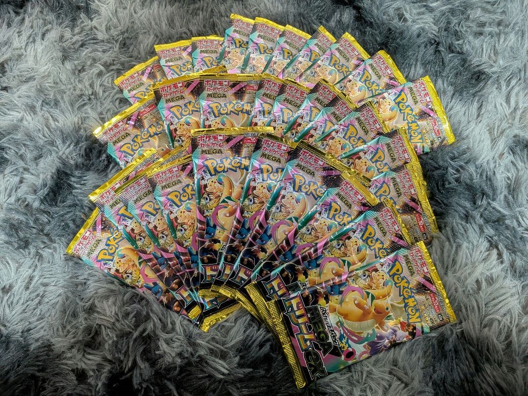 え*ち様 MEGAドリームex 30パック