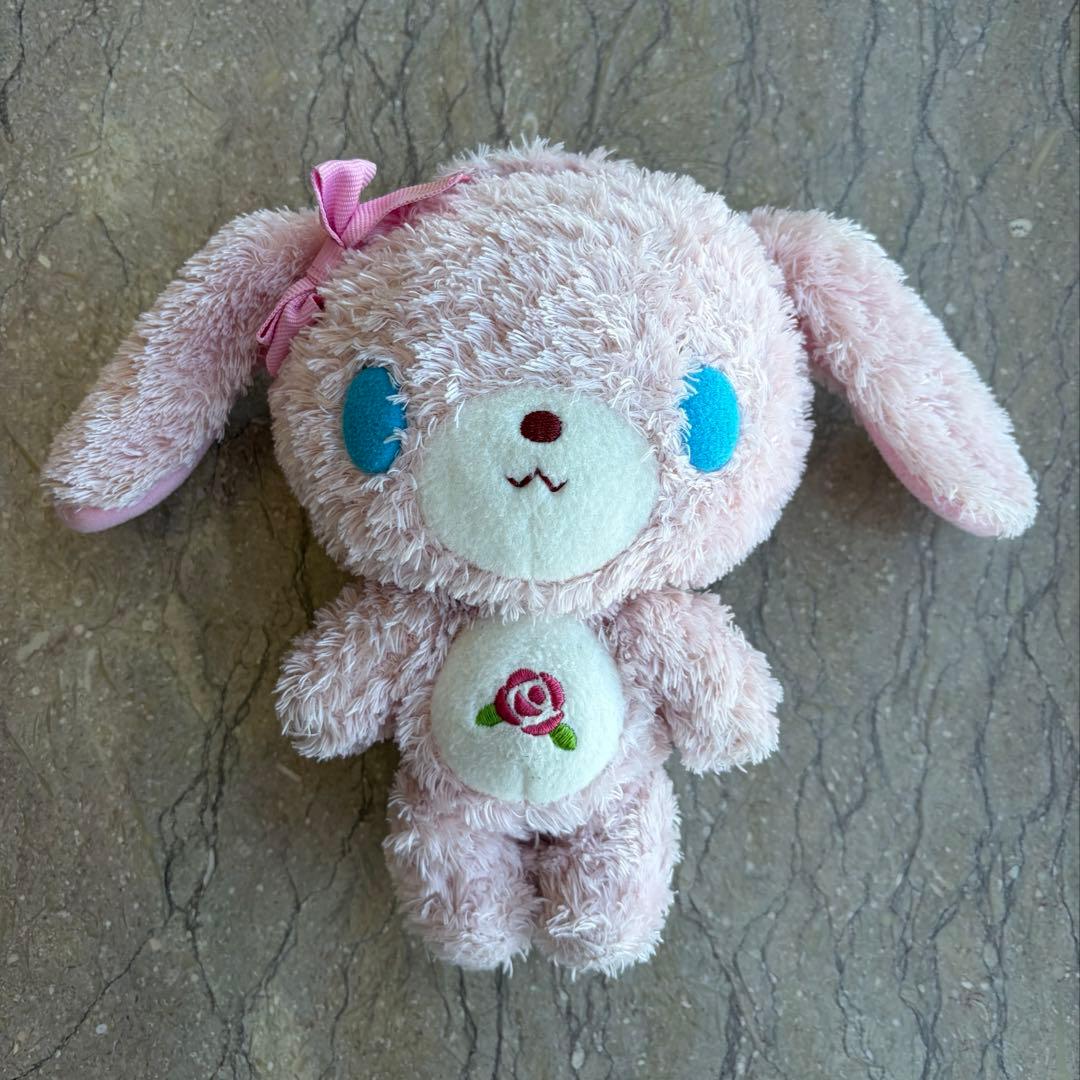 シュガーバニーズ ももうさ ぬいぐるみ