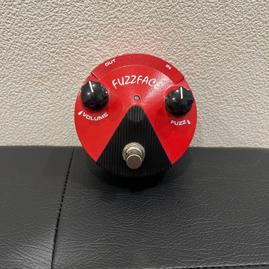 Fuzz Face エフェクター FUZZ FACE® DISTORTION - Dunlop
