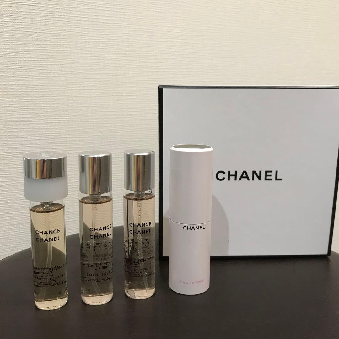 CHANEL オータンドゥル　ツィスト&スプレー