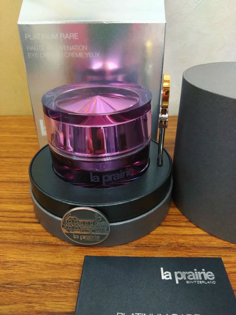 ラプレリー PTレア HR アイクリーム PTレア HR アイクリーム | ラ・プレリー(la prairie) | マルイウェブ