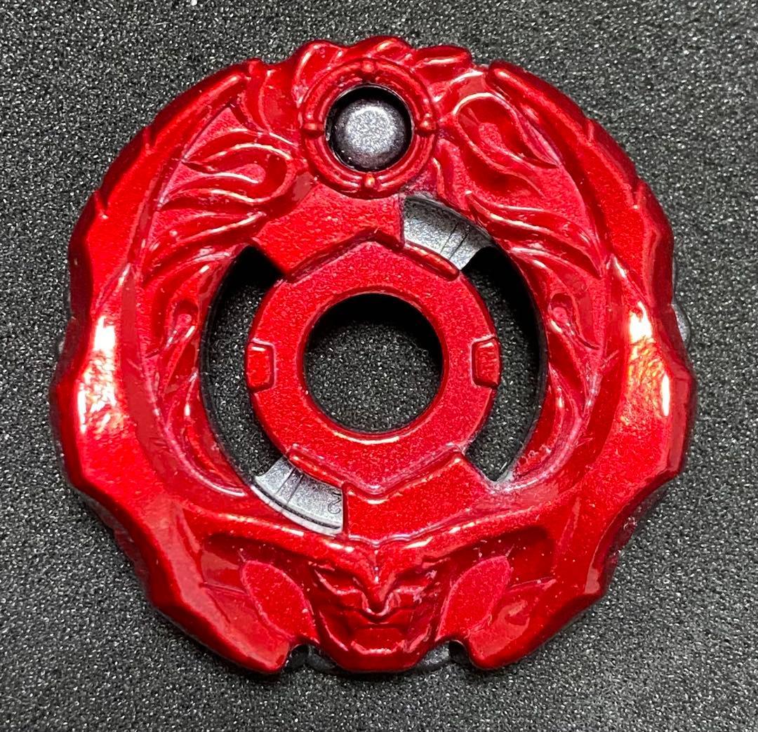 サラマンダイフレイド バーストフレイムバージョン