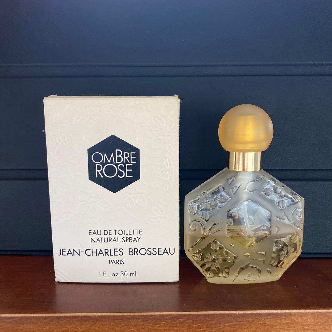 ジャンシャルルブロッソー オードトワレ オンブルローズ - メルカリ