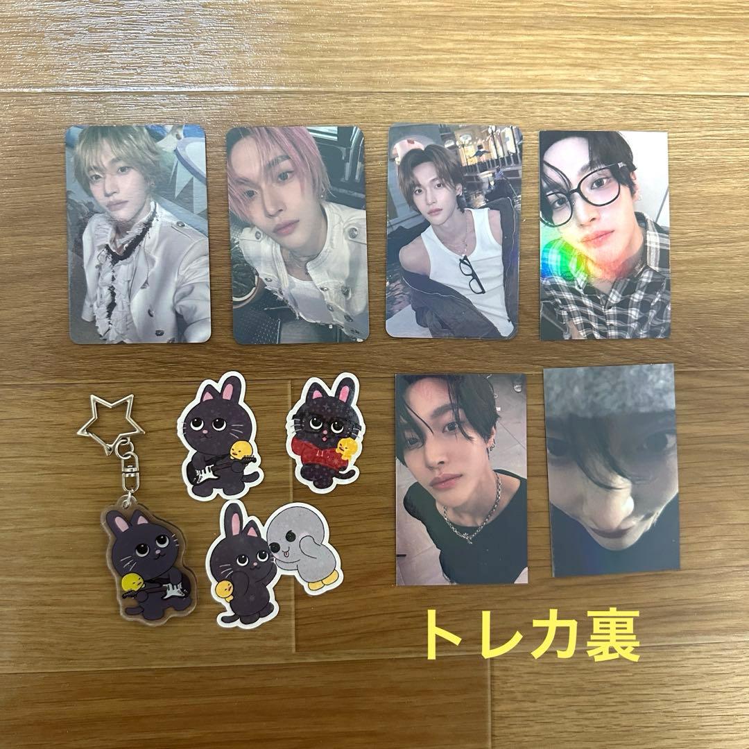 RIIZE ウォンビン トレカ(グッズまとめ売り) - メルカリ