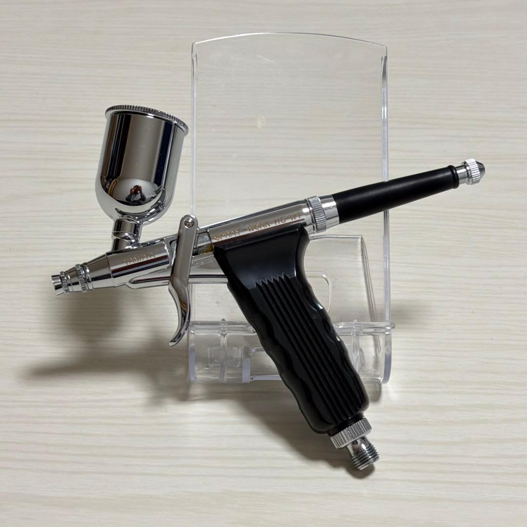 タミヤ エアブラシ ワイド トリガー 0.5mm スプレーワークHG