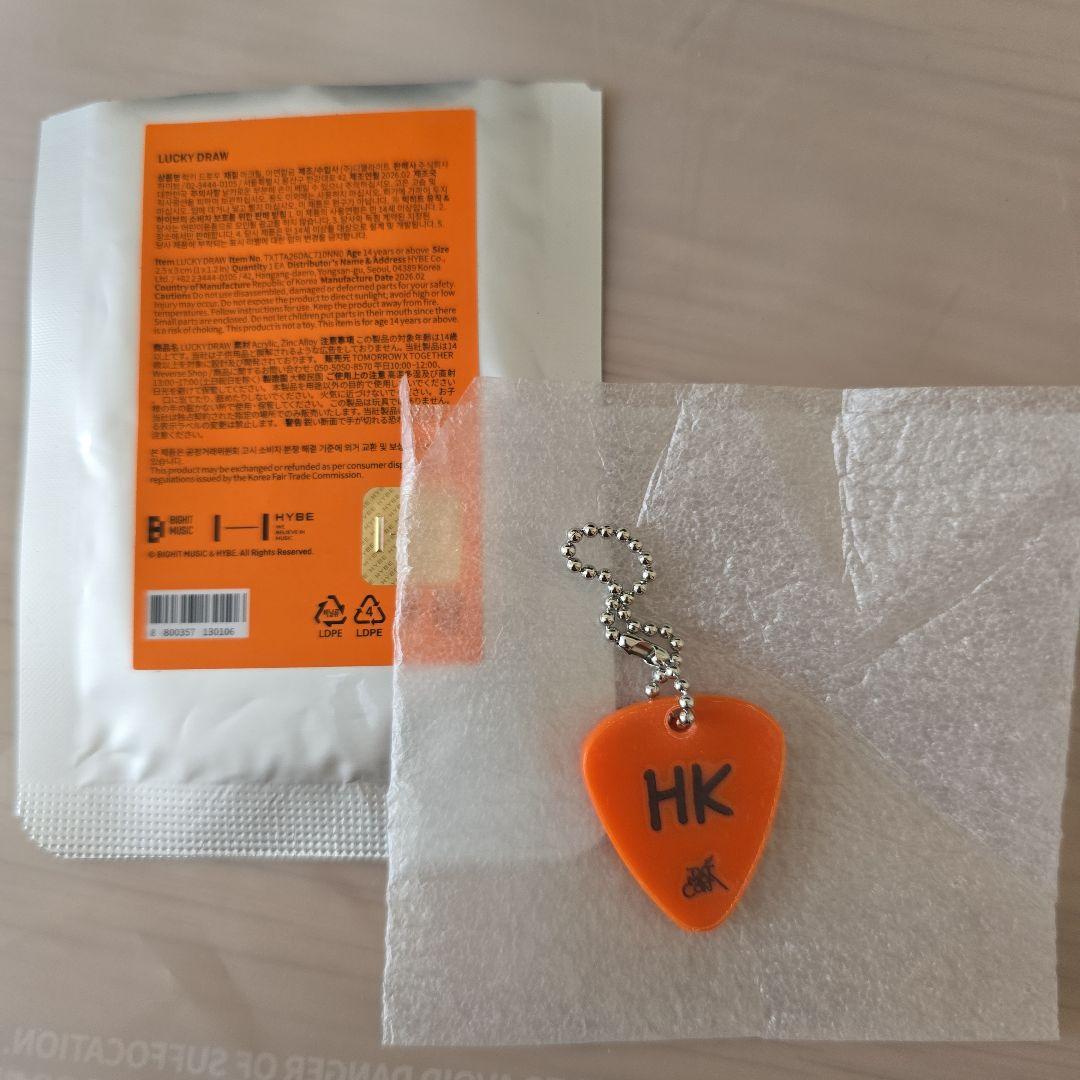 TXT MOAコン ラキドロ ピック ヒュニンカイ - メルカリ