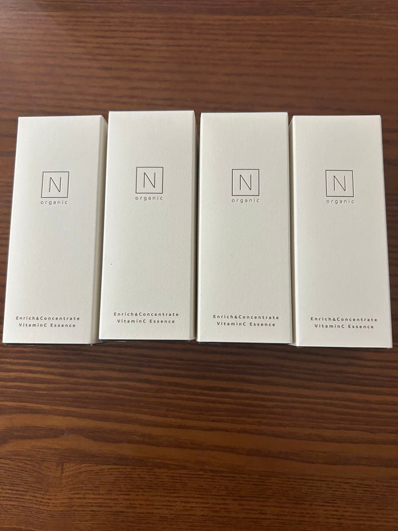 N オーガニックVCエッセンス 30g 4本セット