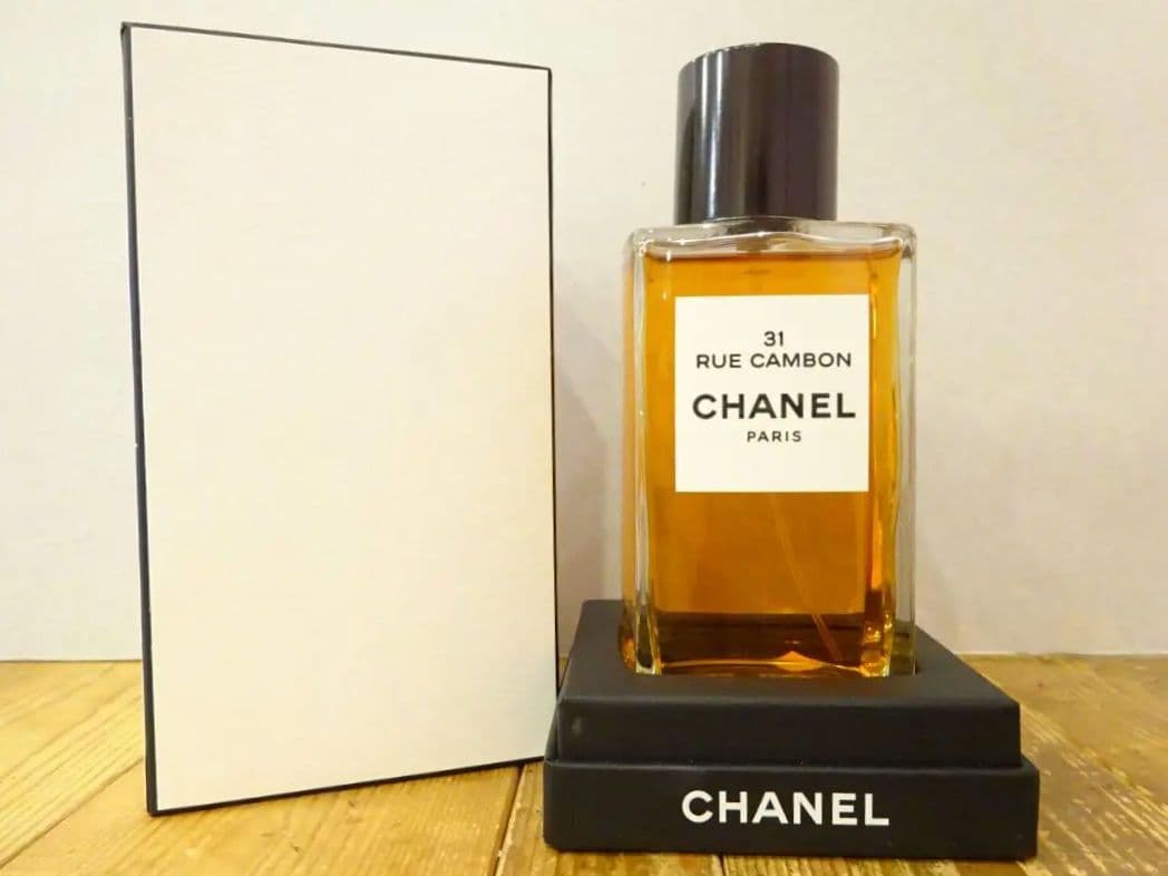 ☆レア☆　CHANEL 31 リュ カンボン オードトワレ 200ml 香水