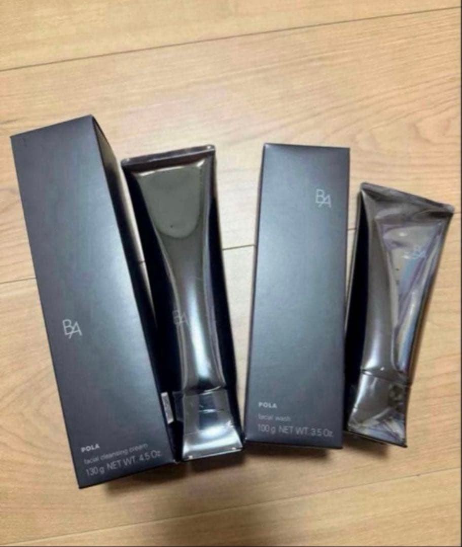 POLAB.AクレンジングN、ウォッシュN