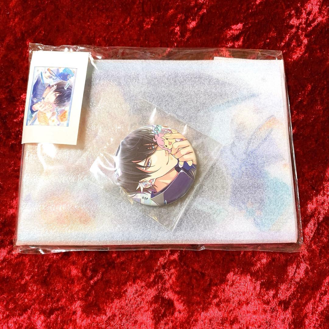 Cendrillon palikA　憂漣　アクリルアートパネル&缶バッジセット Cendrillon palikA 憂漣 アクリルアートパネル&缶バッジセット