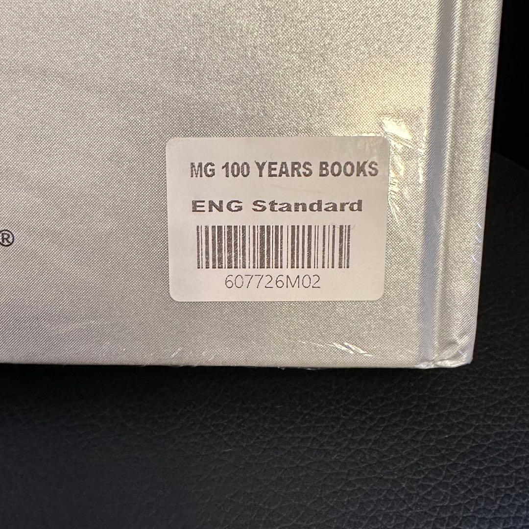 希少美品MOTO GUZZI 100 YEARS 未開封 - メルカリ