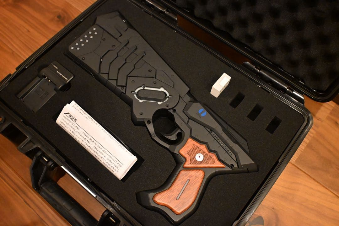 【週末限定値下げ・超美品】Cerevo ドミネーター 10周年記念復刻モデル