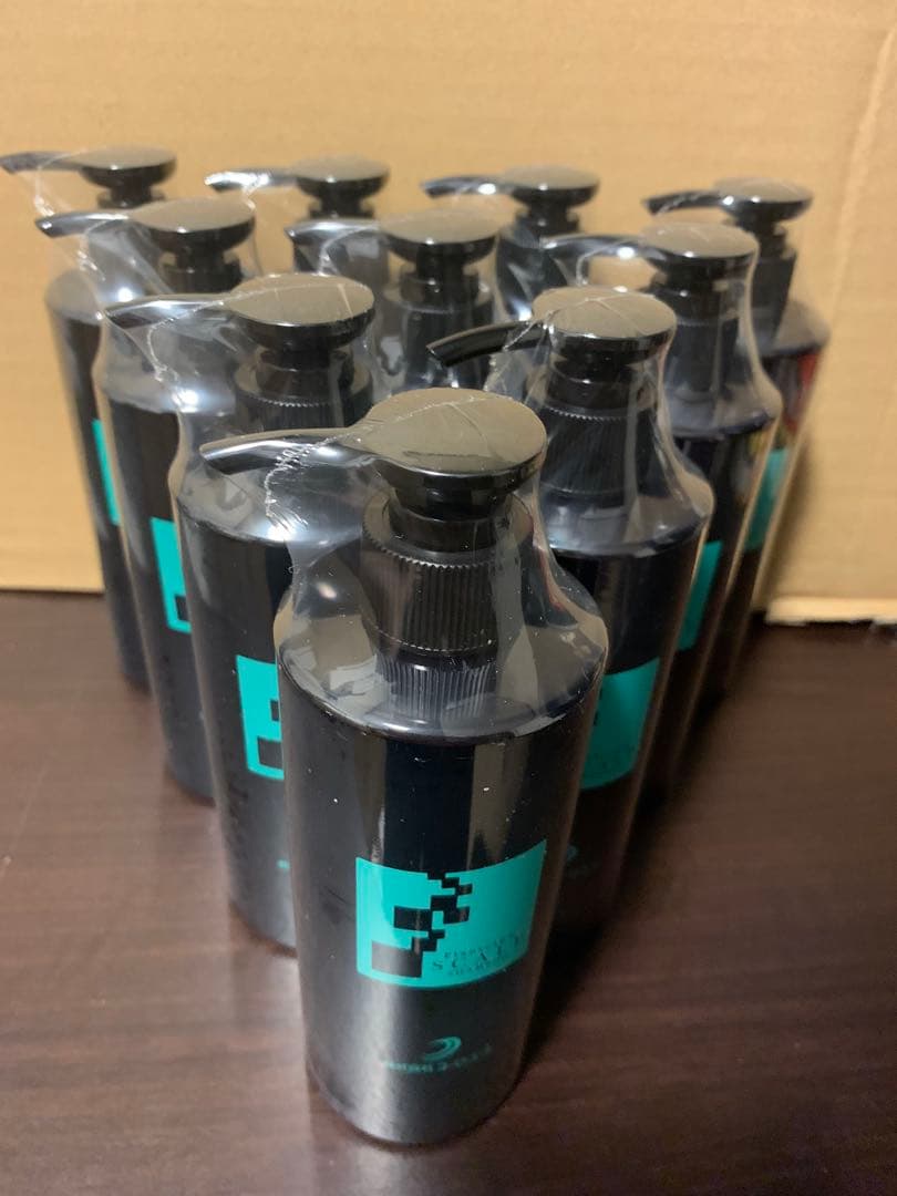 新品未開封　プランテルEXスカルプシャンプー 290ml 10本セット