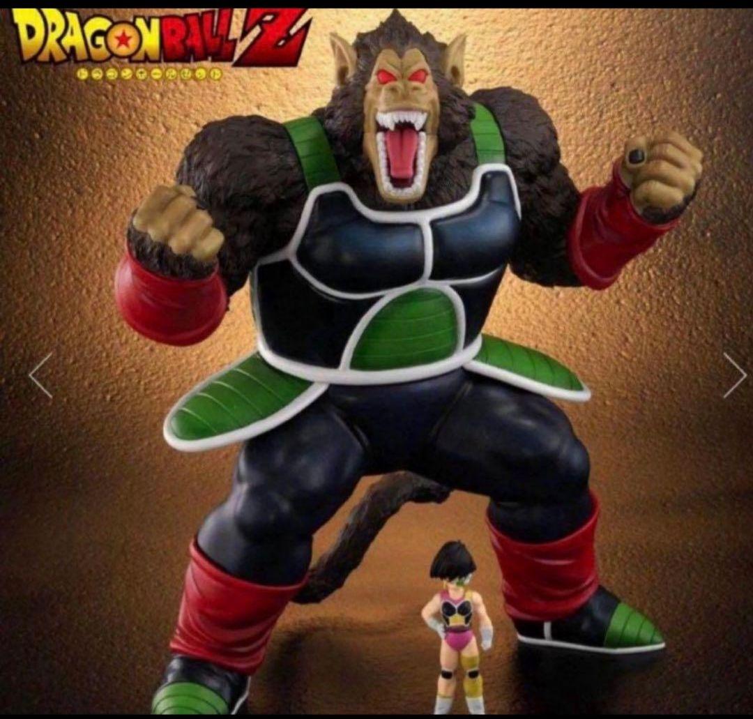 ZEEM 大猿バーダック ドラゴンボールアライズ　特典付セリパ