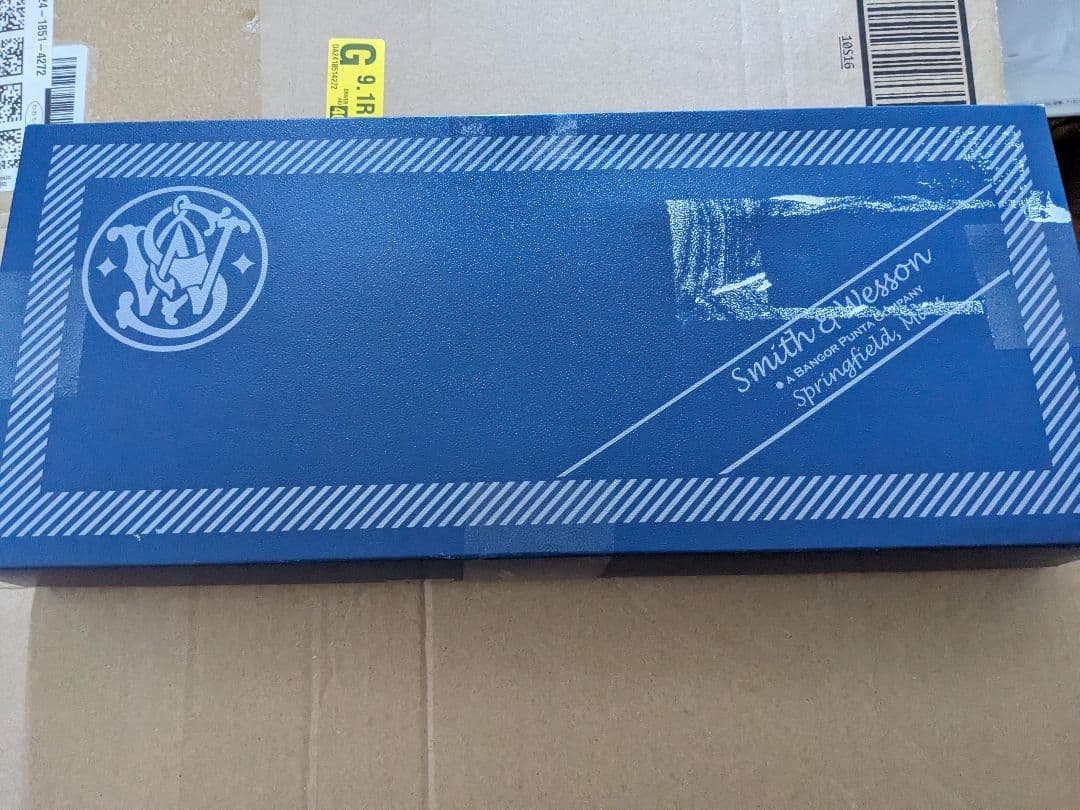 S&W M29 8inch Ver.3 トラビスモデル　スチール・フィニッシュ