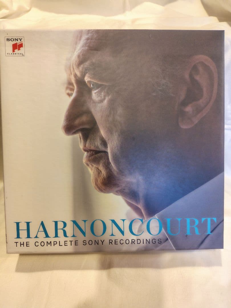 アーノンクール　ソニー録音全集