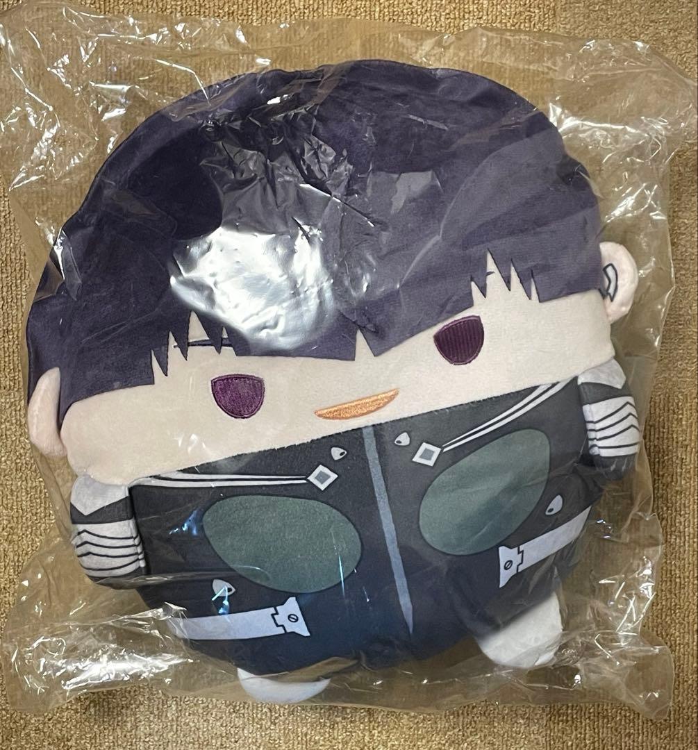 怪獣8号 ふわコロりん BIG2 保科宗四郎 Amazon.co.jp: 怪獣8号 ふわコロりんBIG E：保科 宗四郎 : おもちゃ