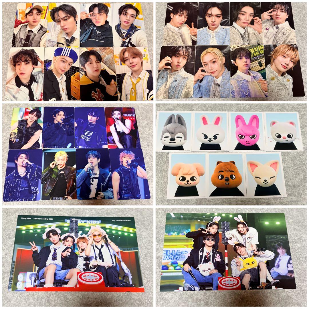 Stray Kids TOYWORLD 完全生産　トレカ　タワレコ　IDフォト Stray Kids | Info