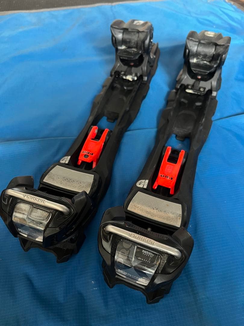 Marker Duke Pro EPF クランポン付き MARKER DUKE PRO EPF 18 – @flhq on Tumblr