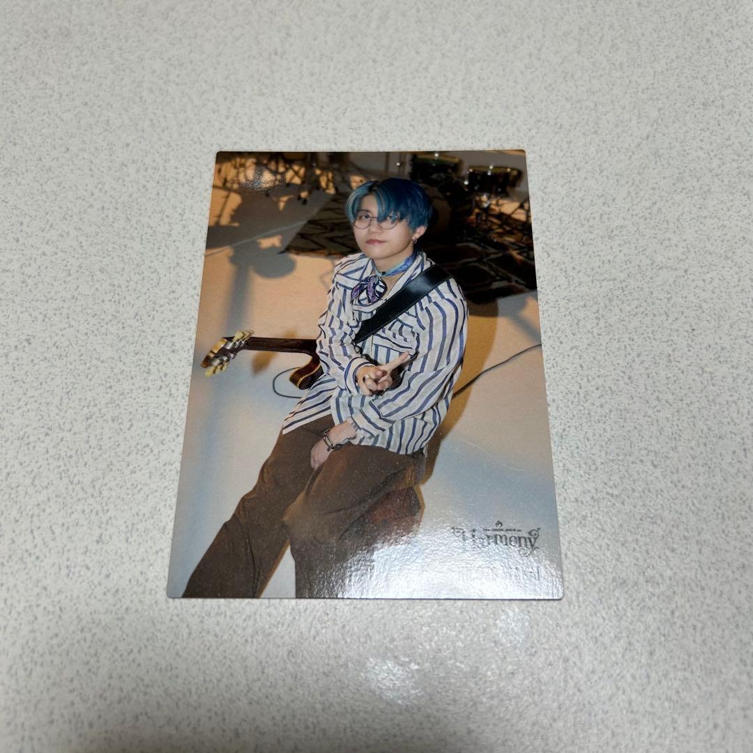 Mrs. GREEN APPLE Harmony 若井滉斗 トレカ - メルカリ