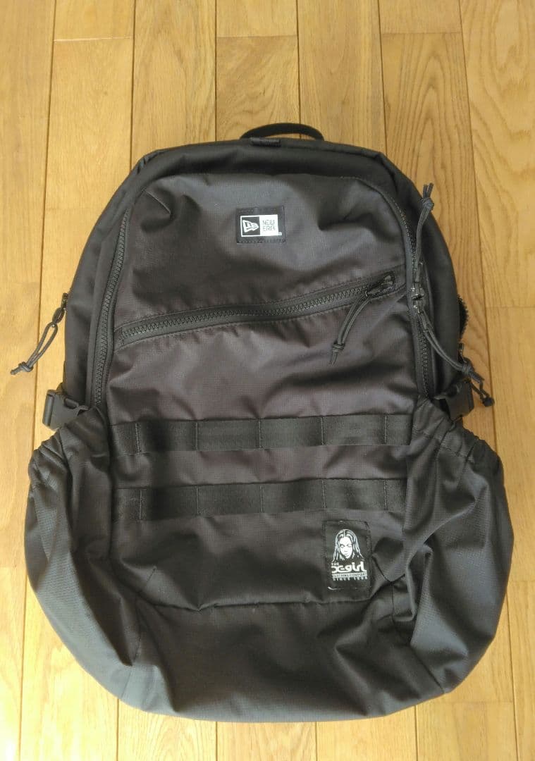 エックスガール×ニューエラ　リュック