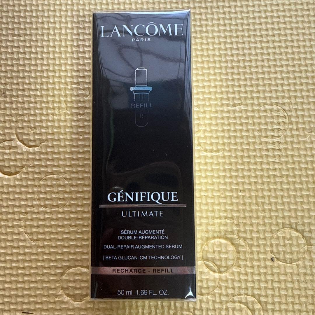 LANCOME GÉNIFIQUE ULTIMATE 50ml リフィル LANCOME GÉNIFIQUE ULTIMATE リフィル 50ml - メルカリ