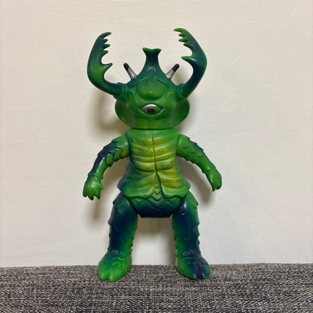 だ*い様 アントラー　ブルマァク　ソフビ ブルマアク (ブルマァク) ソフビフィギュア ウルトラ怪獣シリーズ