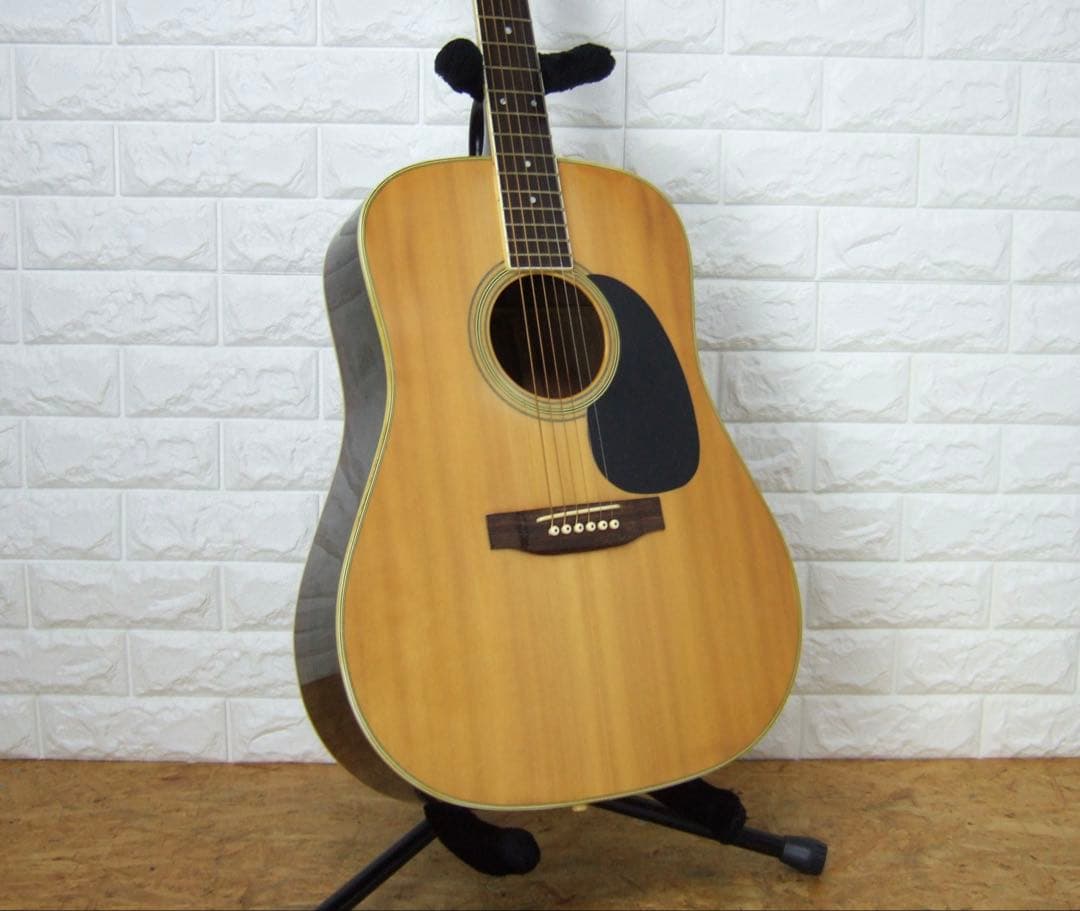 Yamaki YM-500 アコースティックギター 日本製　1970年代