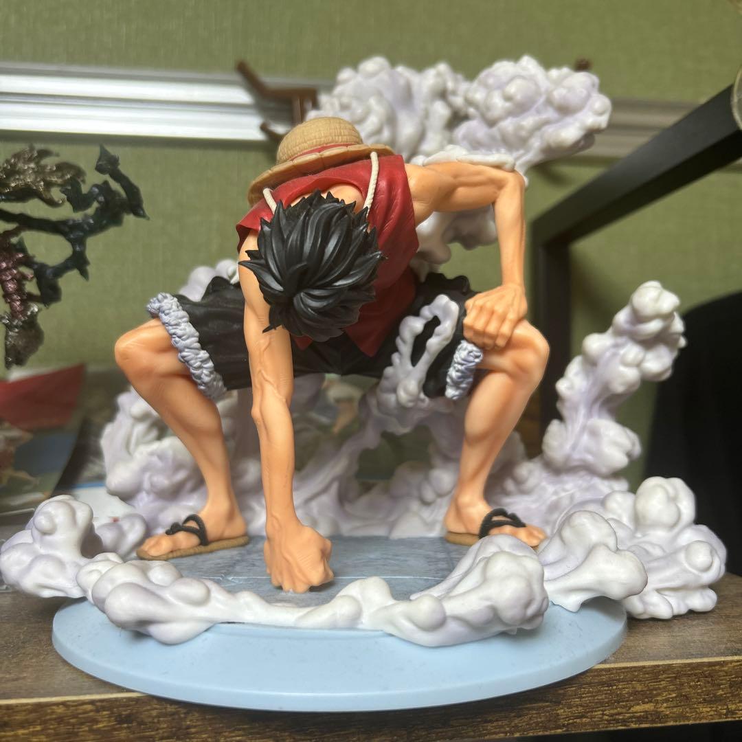 ワンピース MASTERLISE EXPIECE GEAR2