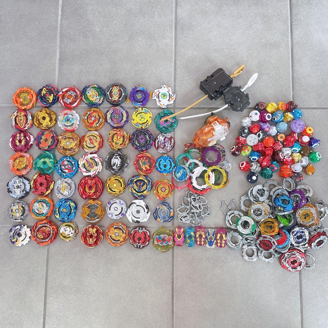 ベイブレードバースト　大量まとめ売り