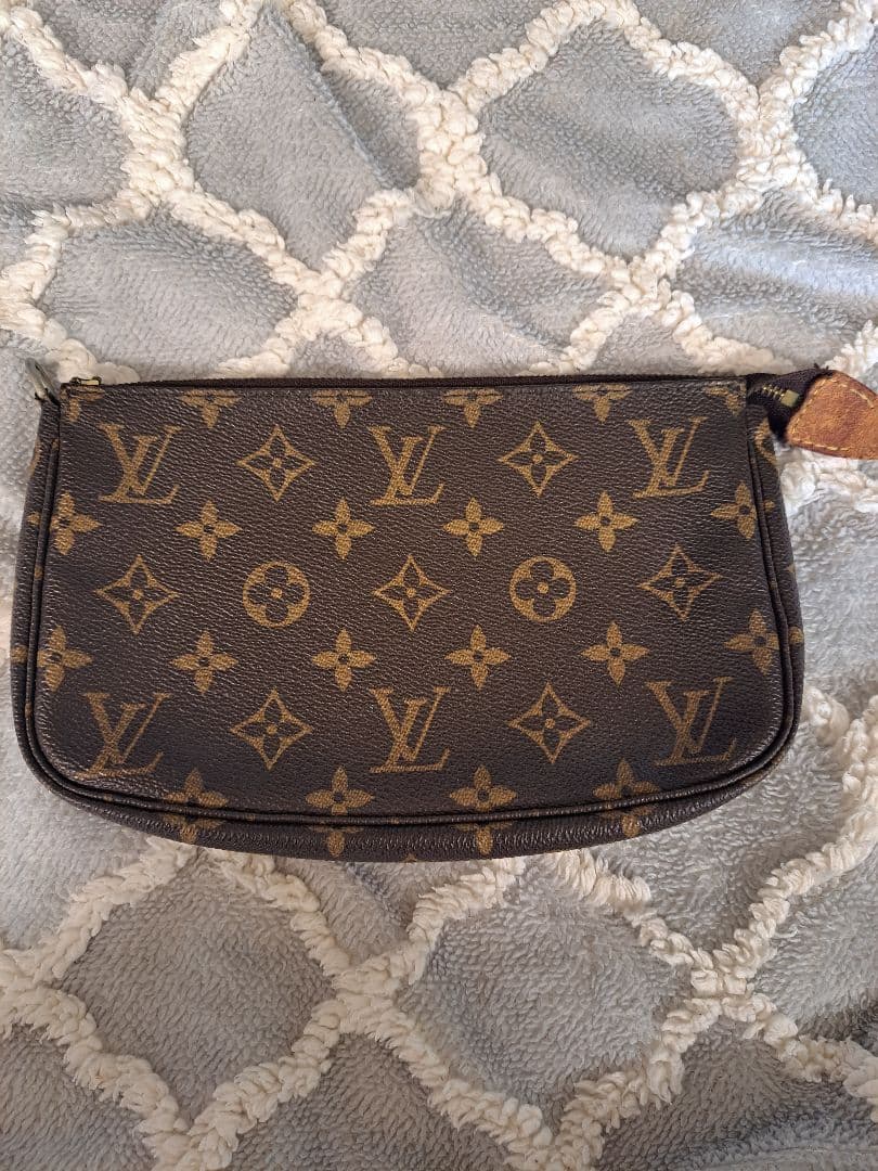 ダ*】様 Louis Vuitton モノグラム アクセサリーポーチ　ジャンク