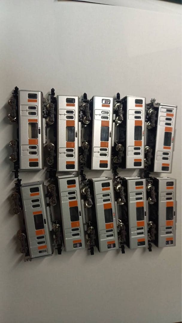 bトレインショーティー　東武50000系