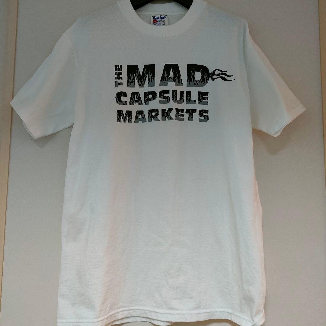【非売品・未着用品】THE MAD CAPSULE MARKETS Tシャツ THE MAD CAPSULE MARKETS Tシャツ Sサイズ - メルカリ
