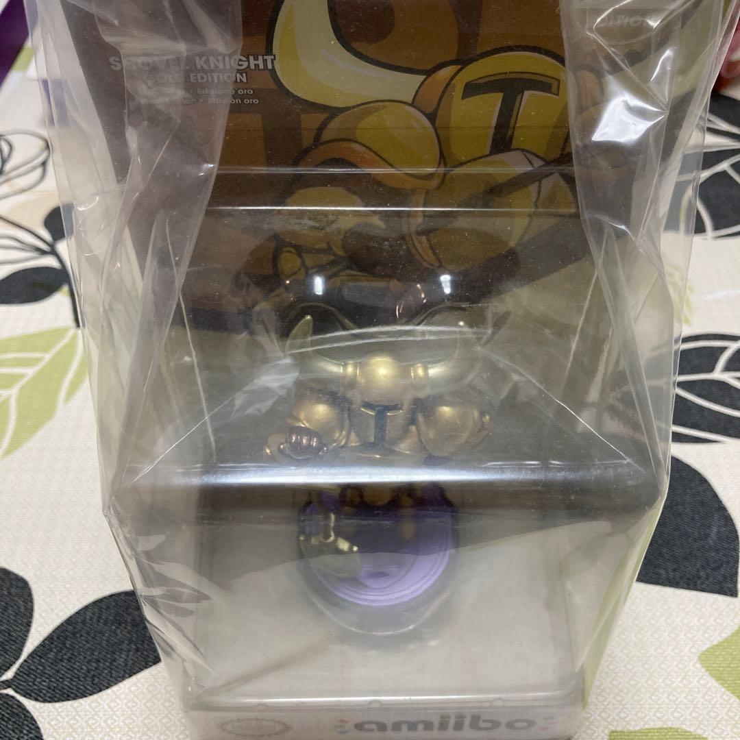 アミーボ ショベルナイト ゴールドエディション