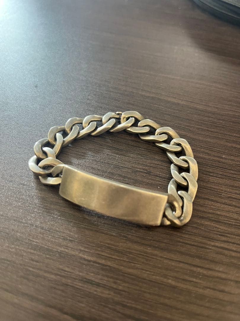 Maison Margiera ID BRACELET マルジェラブレスレット