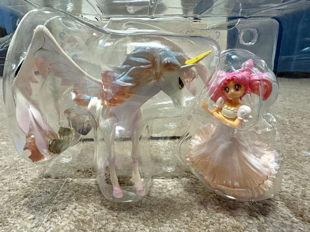 Figuarts Zero ちびうさ＆エリオス