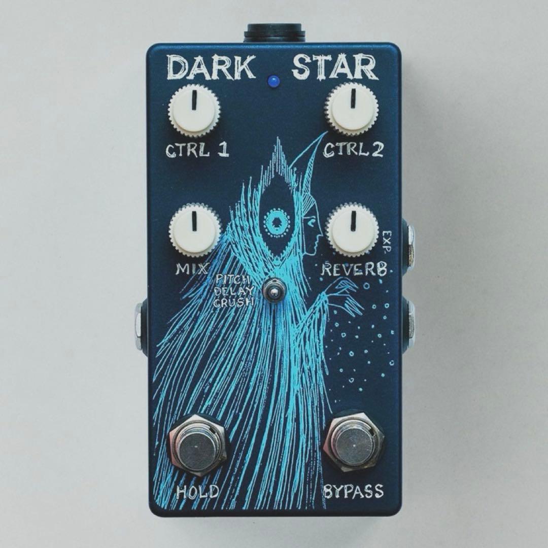 新品同様 Old Blood Noise Endeavors Dark Star
