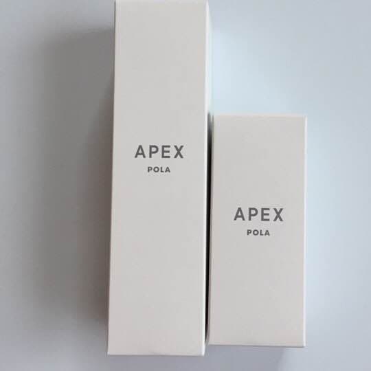 POLA アペックス5点セット！
