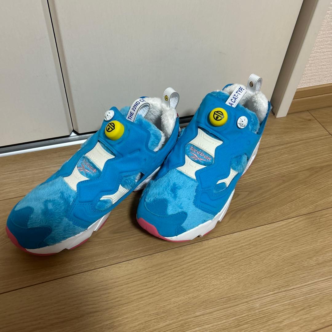 ハナハナさん専用Reebok Instapump Furyポンプフューリー Reebok（リーボック） スニーカー インスタ ポンプフューリー